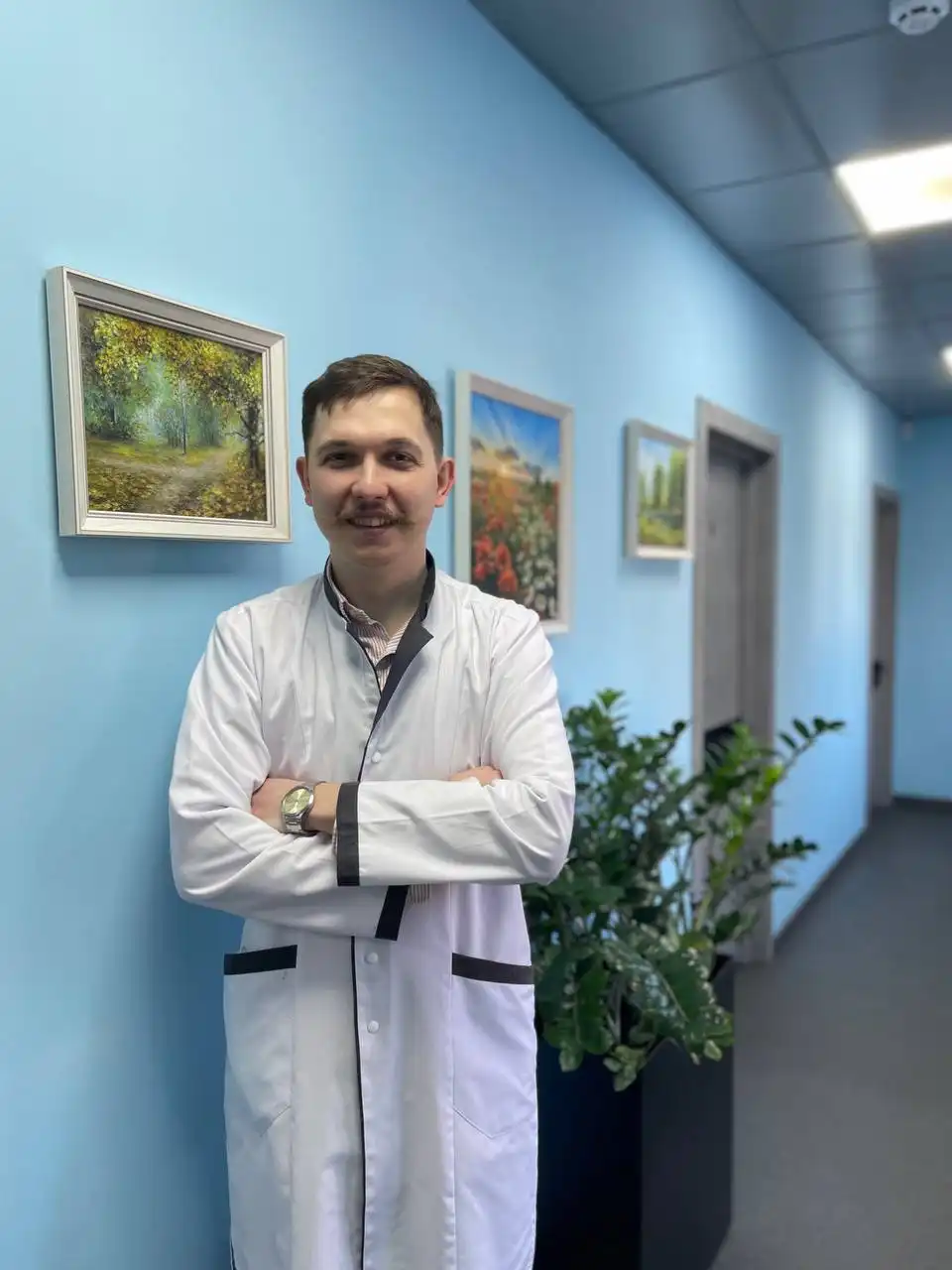Гревцов Игорь Петрович Специалист Ультразвуковой Диагностики